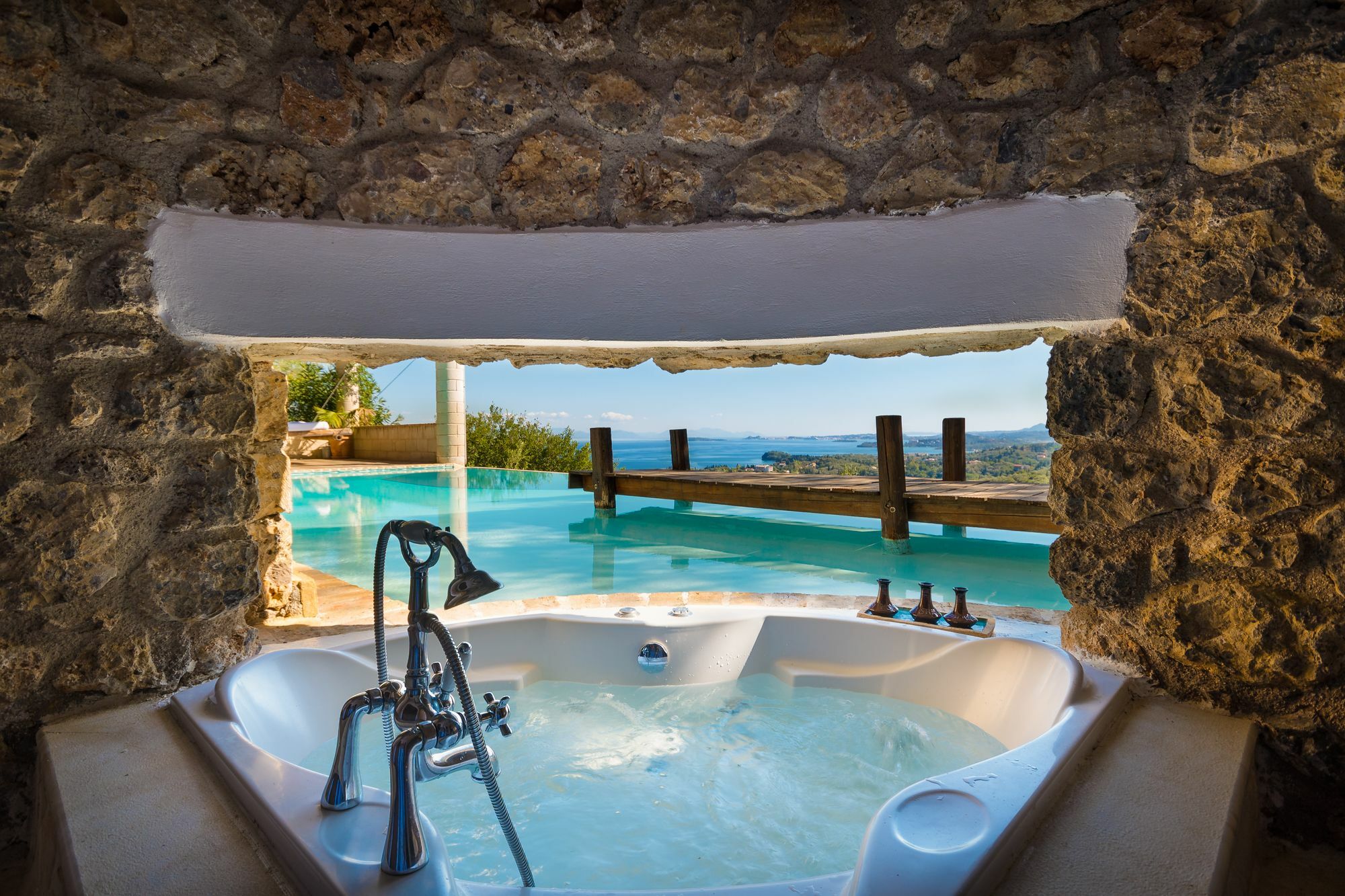 Villa Bournella อิปโซส ภายนอก รูปภาพ